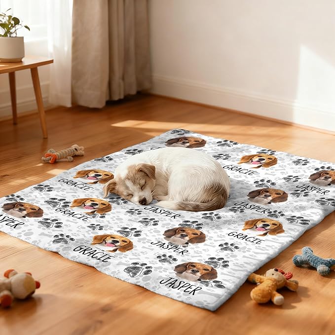 M YESCUSTOM Custom Blanket - Image 5