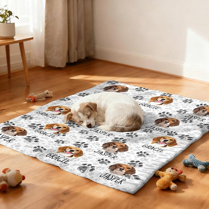M YESCUSTOM Custom Blanket - Image 5