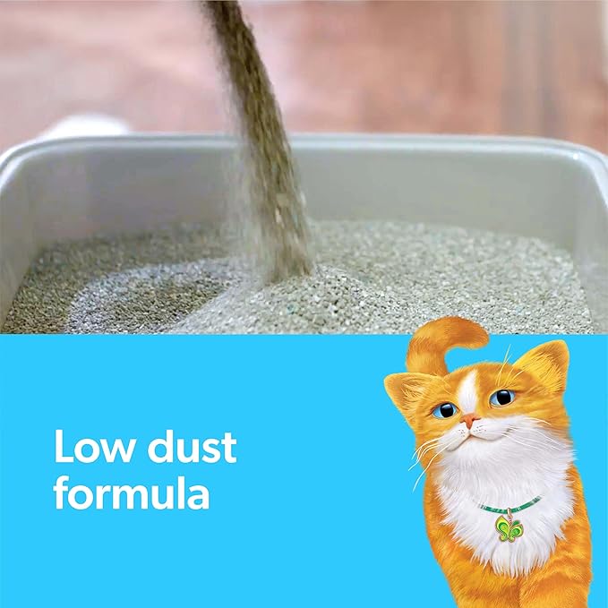 Fresh Step Odor Shield Multi Cat Clumping Cat Litter - Image 7