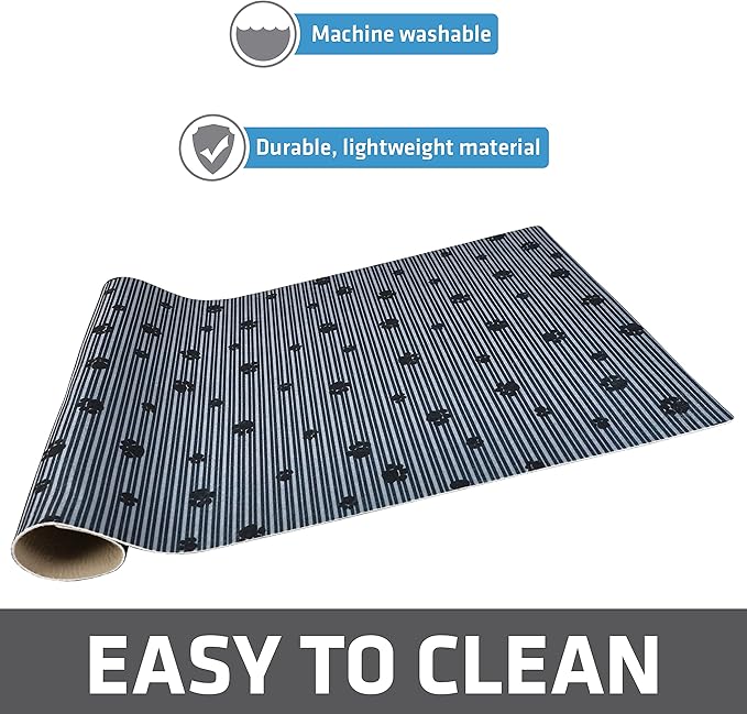 Drymate Pet Bowl Placemat, Dog & Cat Food Feeding Mat - Image 5