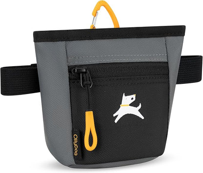OllyDog Goodie Treat Bag, Dog Treat Pouch, Waist Belt Clip - Image 3