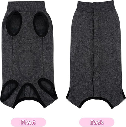 Coppthinktu Recovery Suit for Dogs After Surgery, Dog Onesie Surgery Recovery - Image 6