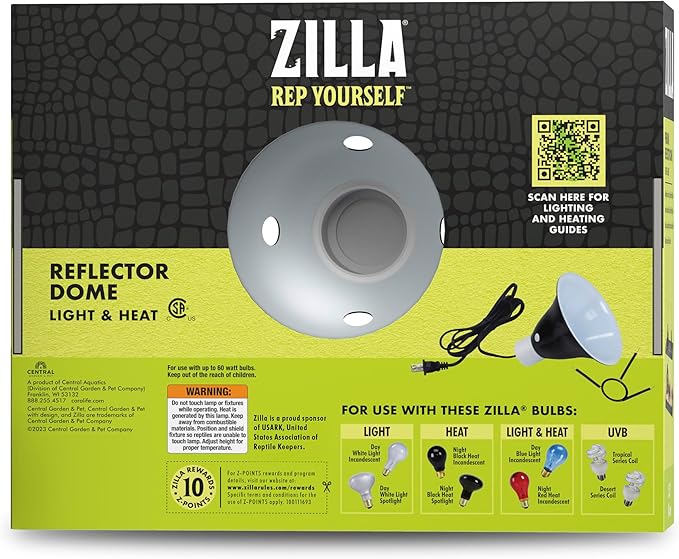 Zilla Premium Reflector Domes 5.5 Inches - Image 9