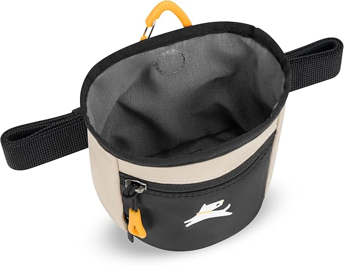 OllyDog Goodie Treat Bag, Dog Treat Pouch, Waist Belt Clip - Image 7