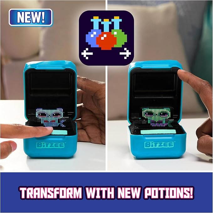 BITZEE, Magicals with 20 Interactive Characters Inside, Reacts to Touch - Image 7