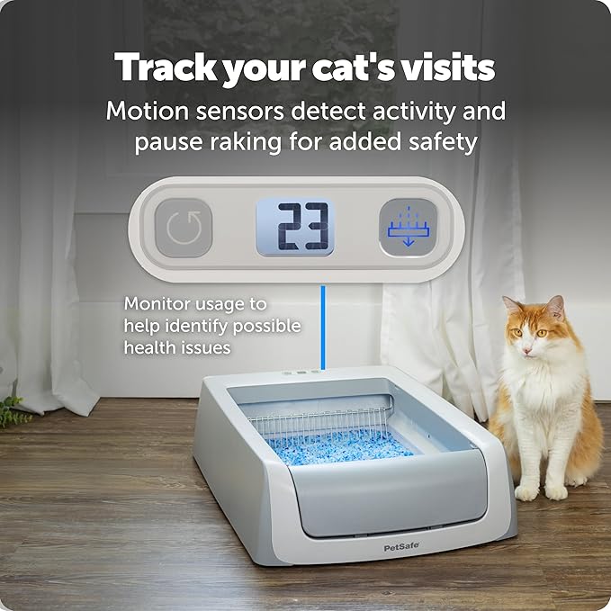 PetSafe ScoopFree Self-Cleaning Cat Litterbox - Image 6