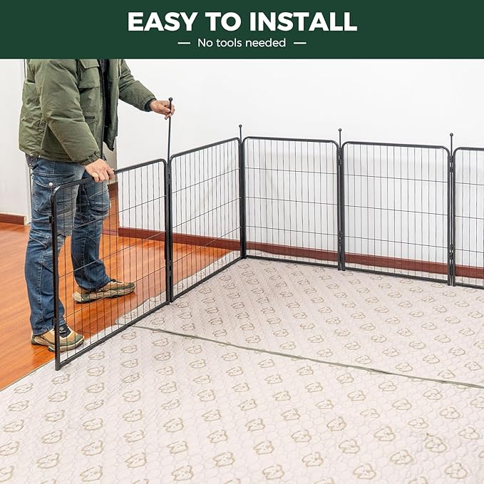 FXW Rollick Unleashed Dog Playpen - Image 5