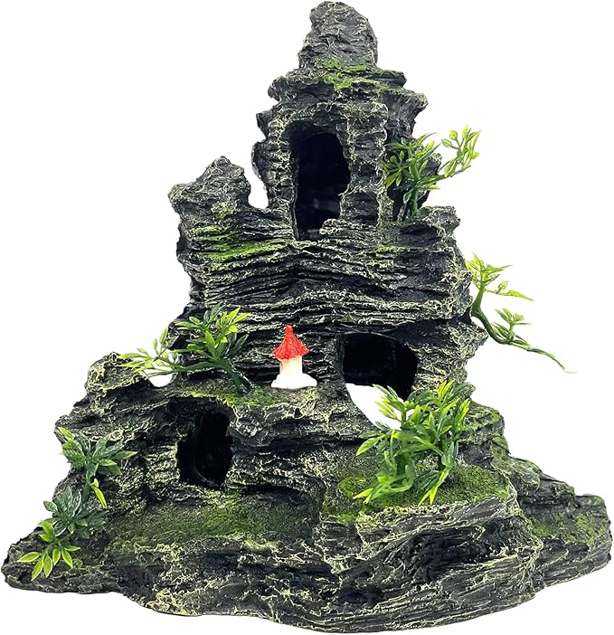 Aquarium Decorations Large and Tall Large Aquarium Decoration by GOLOMOZ