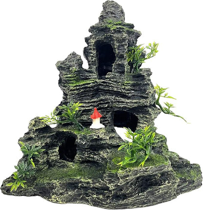 Aquarium Decorations Large and Tall Large Aquarium Decoration by GOLOMOZ