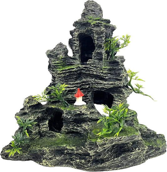 Aquarium Decorations Large and Tall Large Aquarium Decoration by GOLOMOZ
