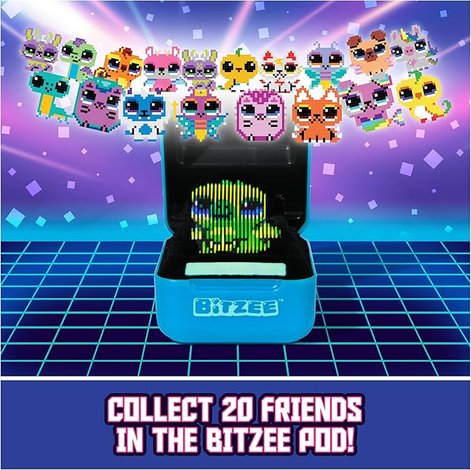 BITZEE, Magicals with 20 Interactive Characters Inside, Reacts to Touch - Image 6