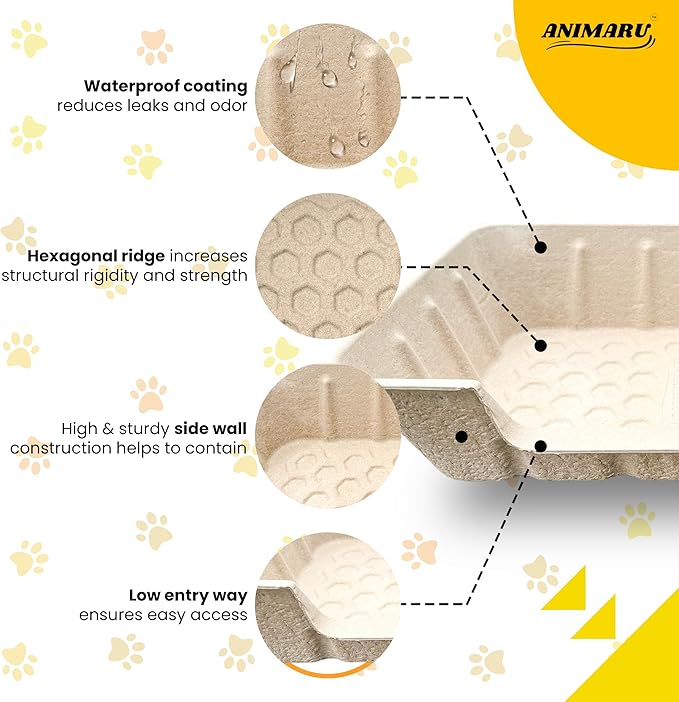 Disposable Litter Boxes - Image 3