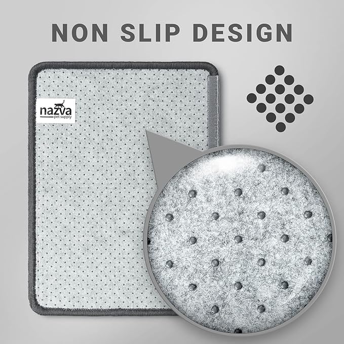 NAZVA Cat Scratcher Mat - Image 5
