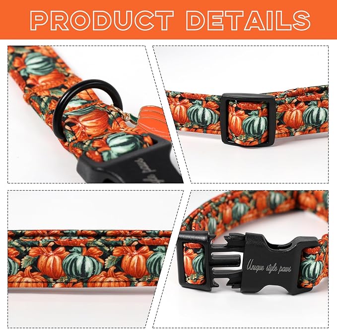 Unique style paws Dog Collar Plastic Buckle - Image 3