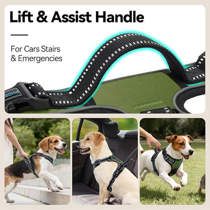 PHOEPET No Pull Dog Harness - Image 5