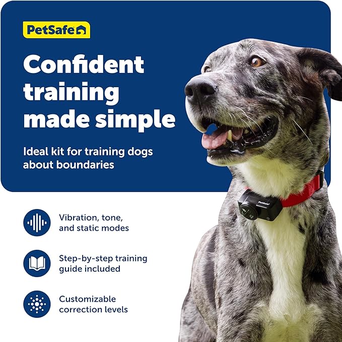 PetSafe Original Wireless Electric Fence - Image 4