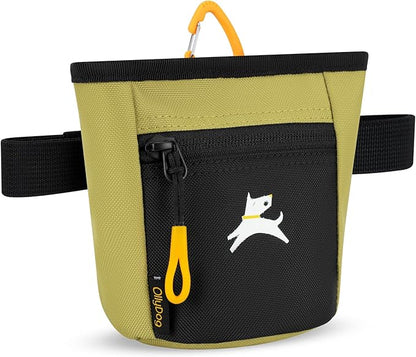 OllyDog Goodie Treat Bag, Dog Treat Pouch, Waist Belt Clip - Image 3