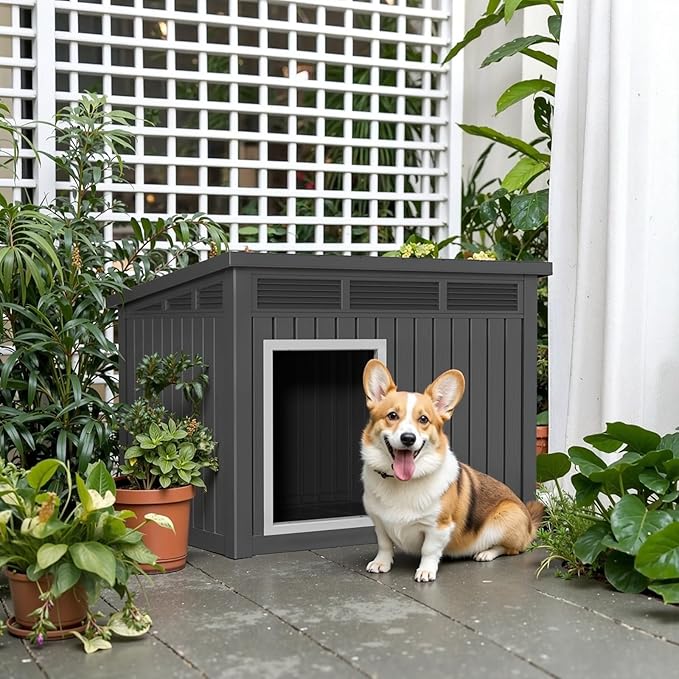DRATO Dog House for Both Indoor and Outdoor - Image 4