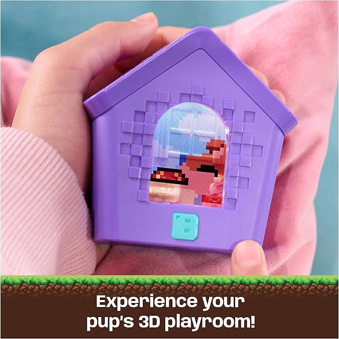 BITZEE, Doghouse Interactive Toy - Image 3
