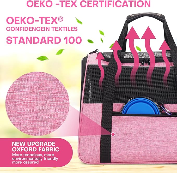JUNGYOUN Premium ​Cat Carrier - Image 4