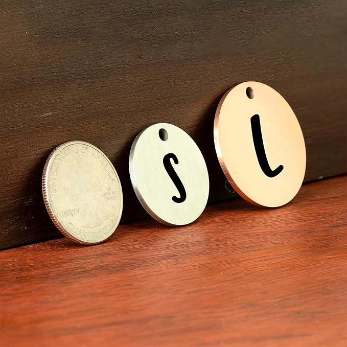Ultra Joys Stainless Steel Pet ID Tags - Image 3