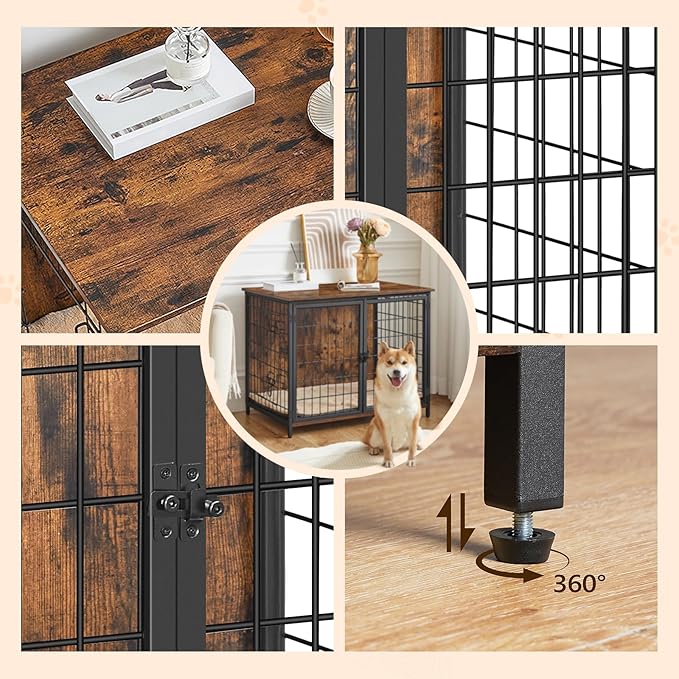 MAHANCRIS Dog Crate Furniture - Image 6