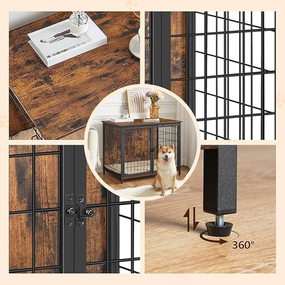 MAHANCRIS Dog Crate Furniture - Image 6