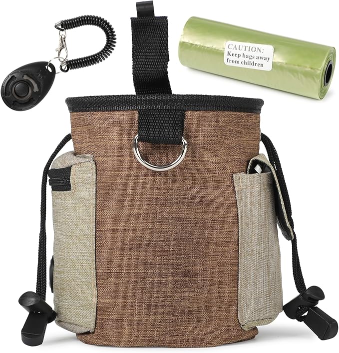 ondware Large Dog Treat Pouch by ondware