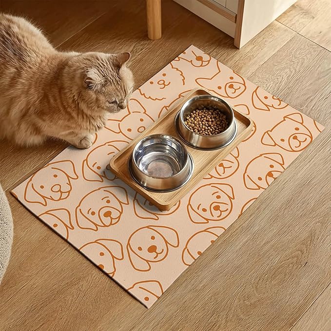HOMETITUTE Pet Feeding Mat - Image 2