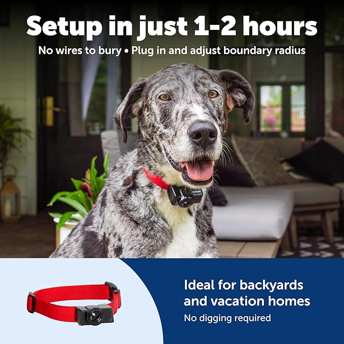 PetSafe Original Wireless Electric Fence - Image 6
