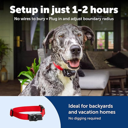 PetSafe Original Wireless Electric Fence - Image 6
