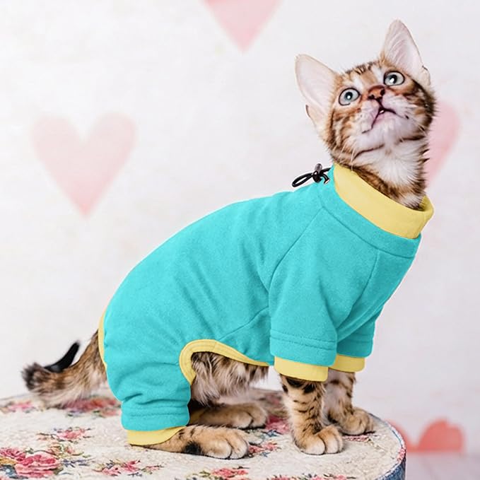 PUMYPOREITY Cat Recovery Sweater - Image 7