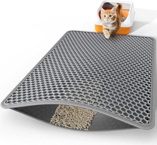Powools Cat Litter Mat by Powools