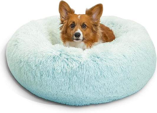 Best Friends by Sheri The Original Calming Donut Dog Bed by BestFriendsbySheri