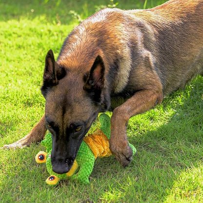 Sedioso Dog Tug Toy, Durable Dog Toys Large Breed, Tug of War Dog Squeaky Toy - Image 4