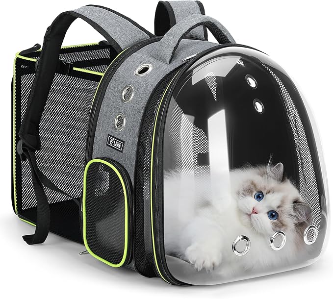 Limited Stock Lekereise Cat Bubble Backpack Carrier by Lekereise