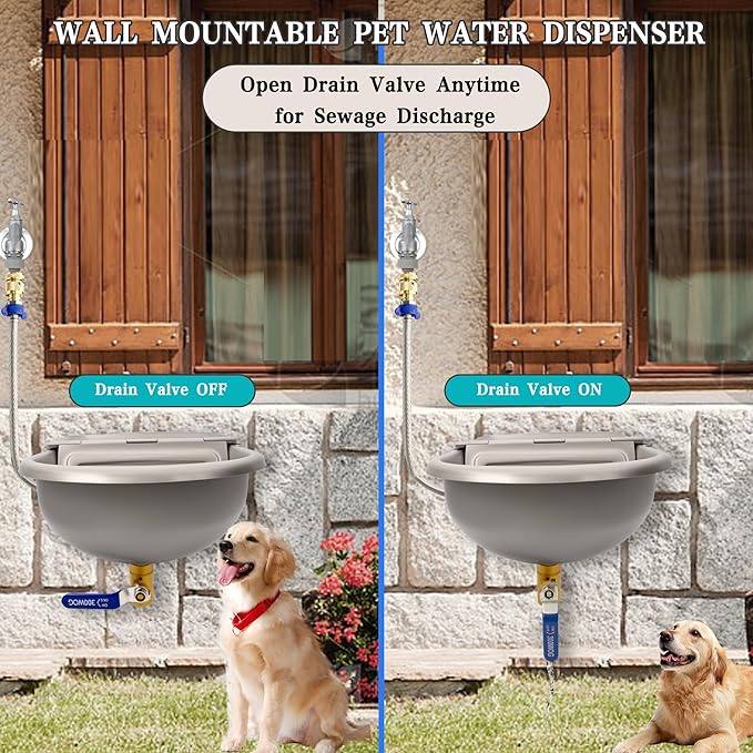 Automatic Dog Water Dispenser - Image 4