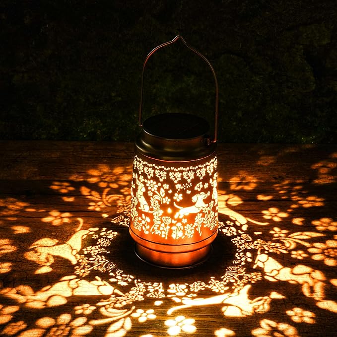 Dachshund Solar Lanterns Outdoor Waterproof, Dachshund Wiener Dog Gifts - Image 6