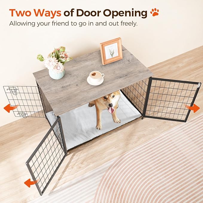 MAHANCRIS Dog Crate Furniture - Image 5
