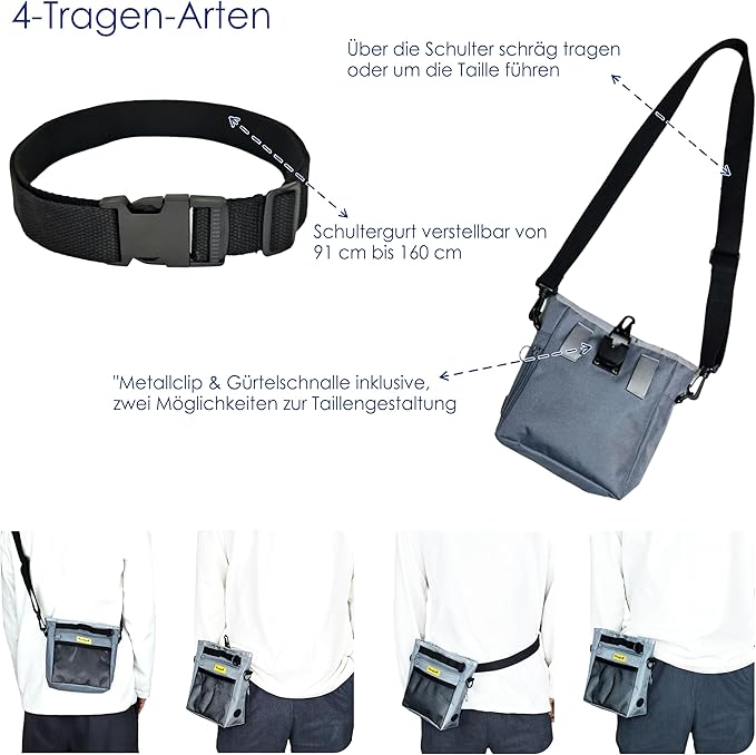 Raisingwell Dog Treat Pouch - Image 5