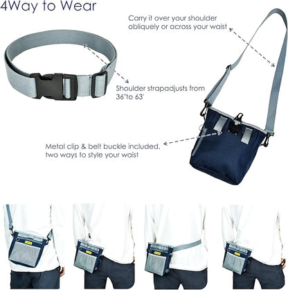 Raisingwell Dog Treat Pouch - Image 5