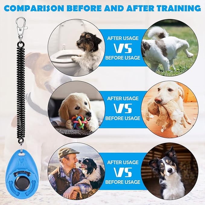 OYEFLY Dog Training Clicker - Image 3