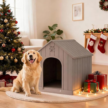 Fancyango Large Dog House Outdoor Indoor - Image 7