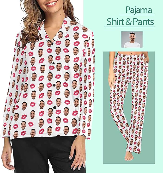 D-Story Personalized Pajamas - Image 3