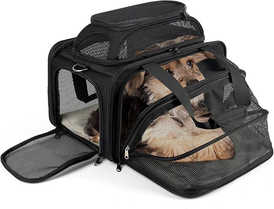 pidipiti top and 1 Side Expandable, TSA and American/Delta/United Airline by pidipiti