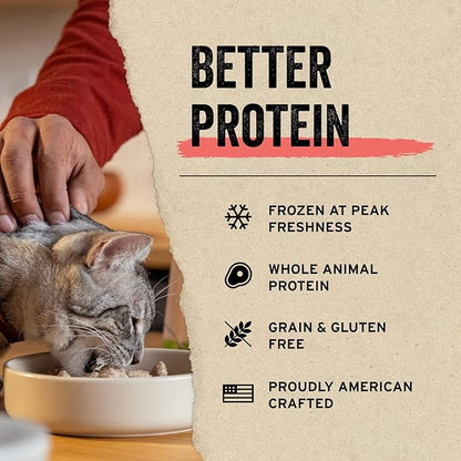Vital Essentials Freeze Dried Raw Single Ingredient Cat Treats, 1 oz - Image 4
