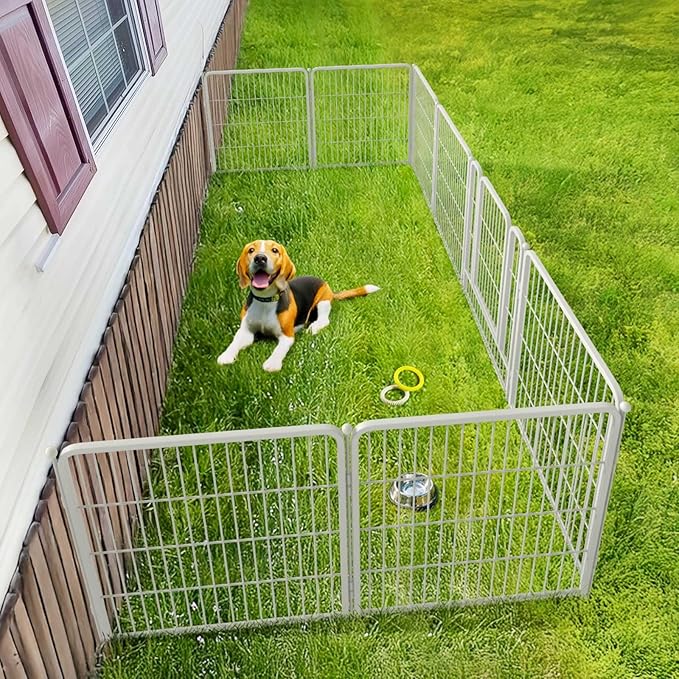 FXW Rollick Unleashed Dog Playpen - Image 5