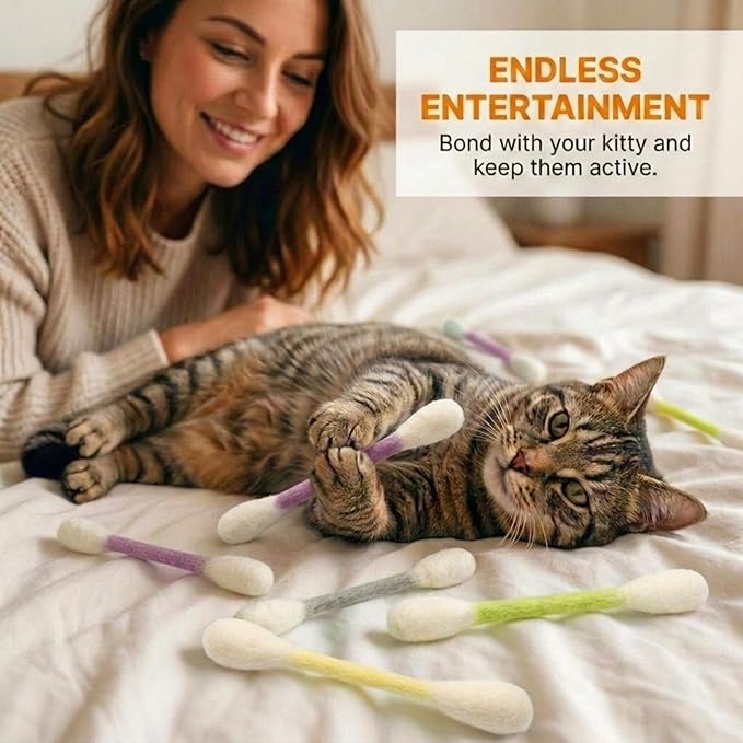 Glaciart One Swabs Cat Toys - Image 5