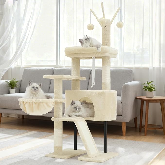 Gitelsnour Cat Tree for Indoor Cats, Cat Tower - Image 8