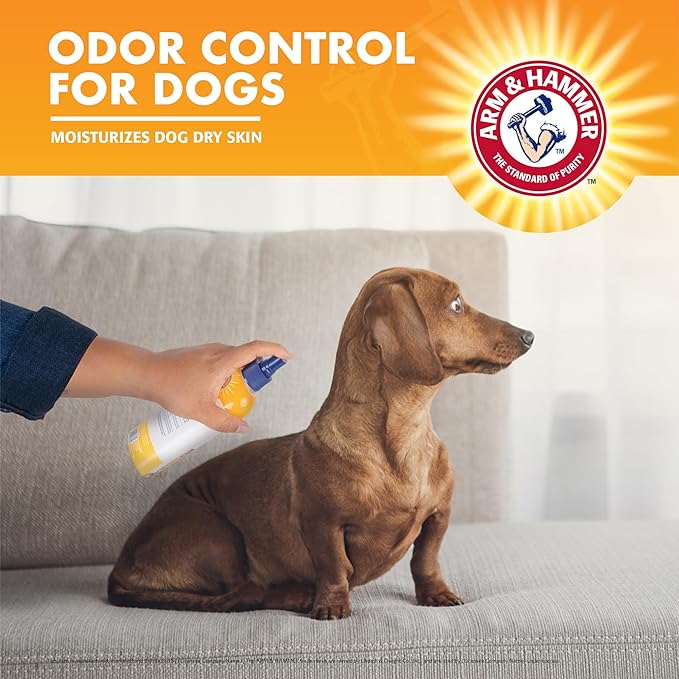 Arm & Hammer for Pets Super Deodorizing Dog Spray - Image 5